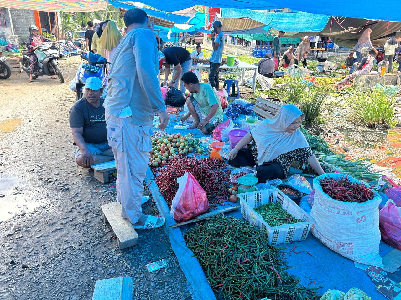Harga Beras Turun, Ini Update Harga Bahan Pokok di Mukomuko Minggu Pertama Oktober 2025