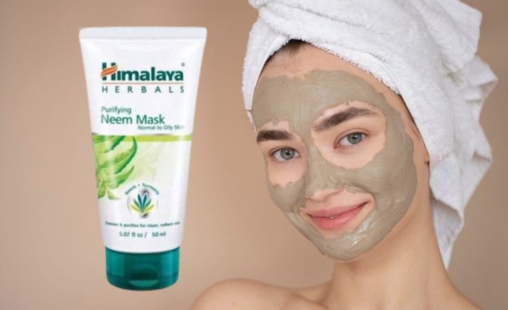 Masker Himalaya: Solusi untuk Kulit Berjerawat dan Pori-Pori Besar