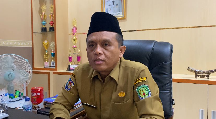 550 Pendaftar CPNS di Bengkulu Tengah Gugur, BKPSDM Ingatkan Warga untuk Waspada Calo