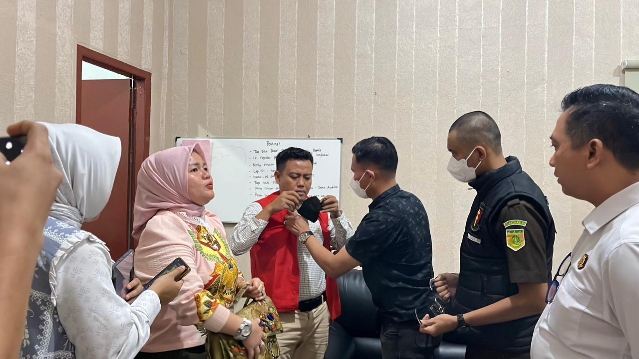 Dugaan Pemerasan Jabatan dan Korupsi Pasar Panorama, Anggota DPRD Kota Bengkulu Jadi Tersangka
