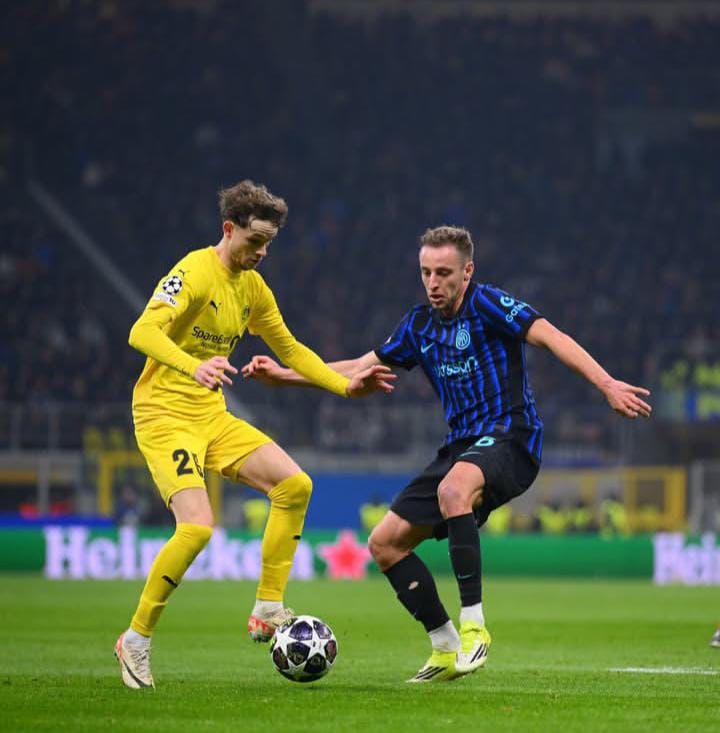 Inter Milan Tersingkir dari Liga Champions Usai Dipermalukan Bodo/Glimt di Kandang