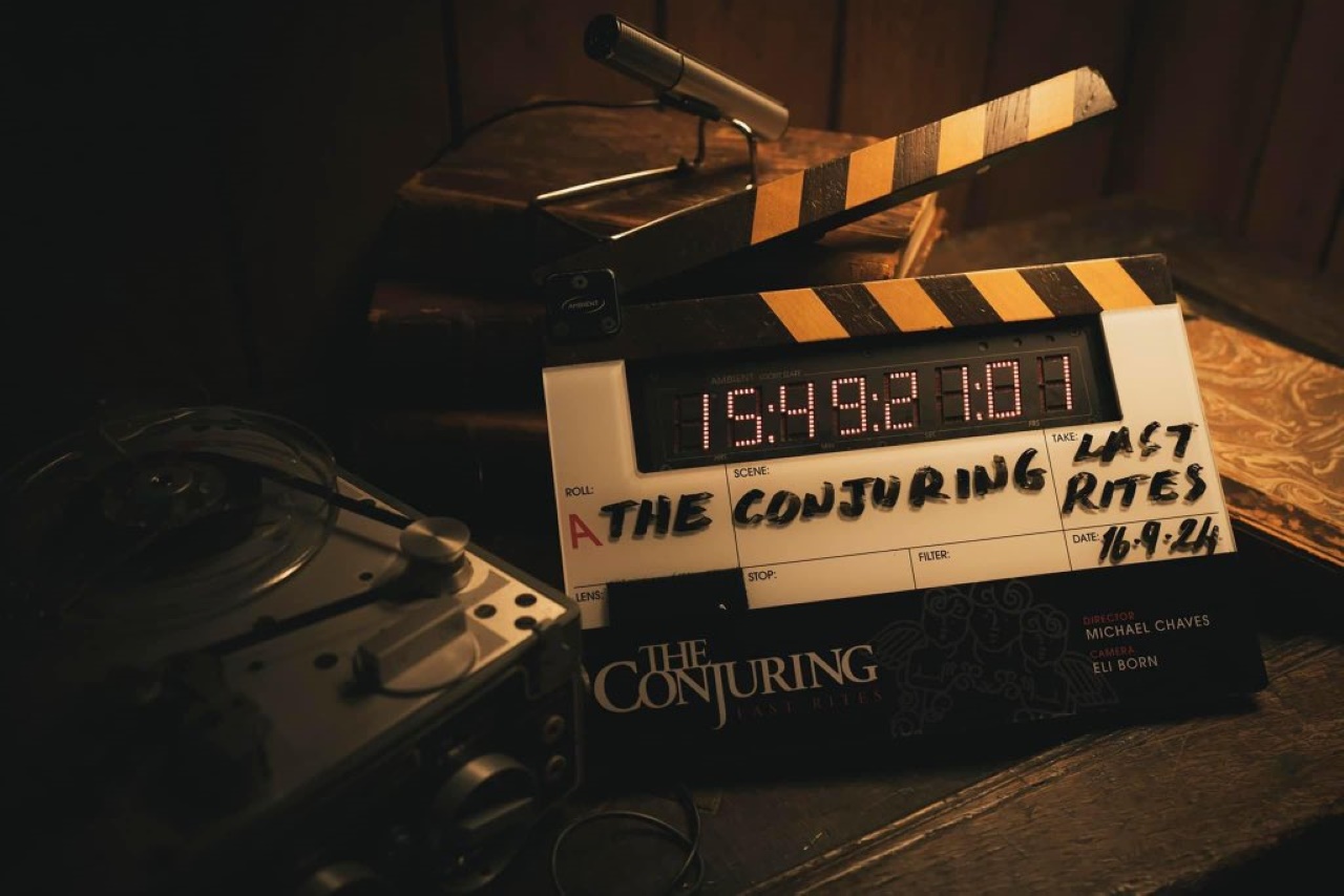 Sinopsis The Conjuring: Last Rites, Akhir Mencekam Perjalanan Ed dan Lorraine Warren