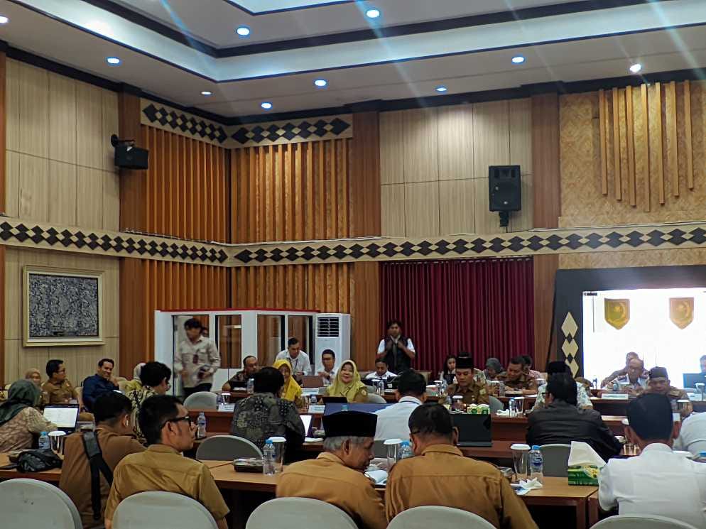36 Titik Dapat Program Listrik Desa, Lebong Tandai dan Sungai Lisai Pakai PLTS