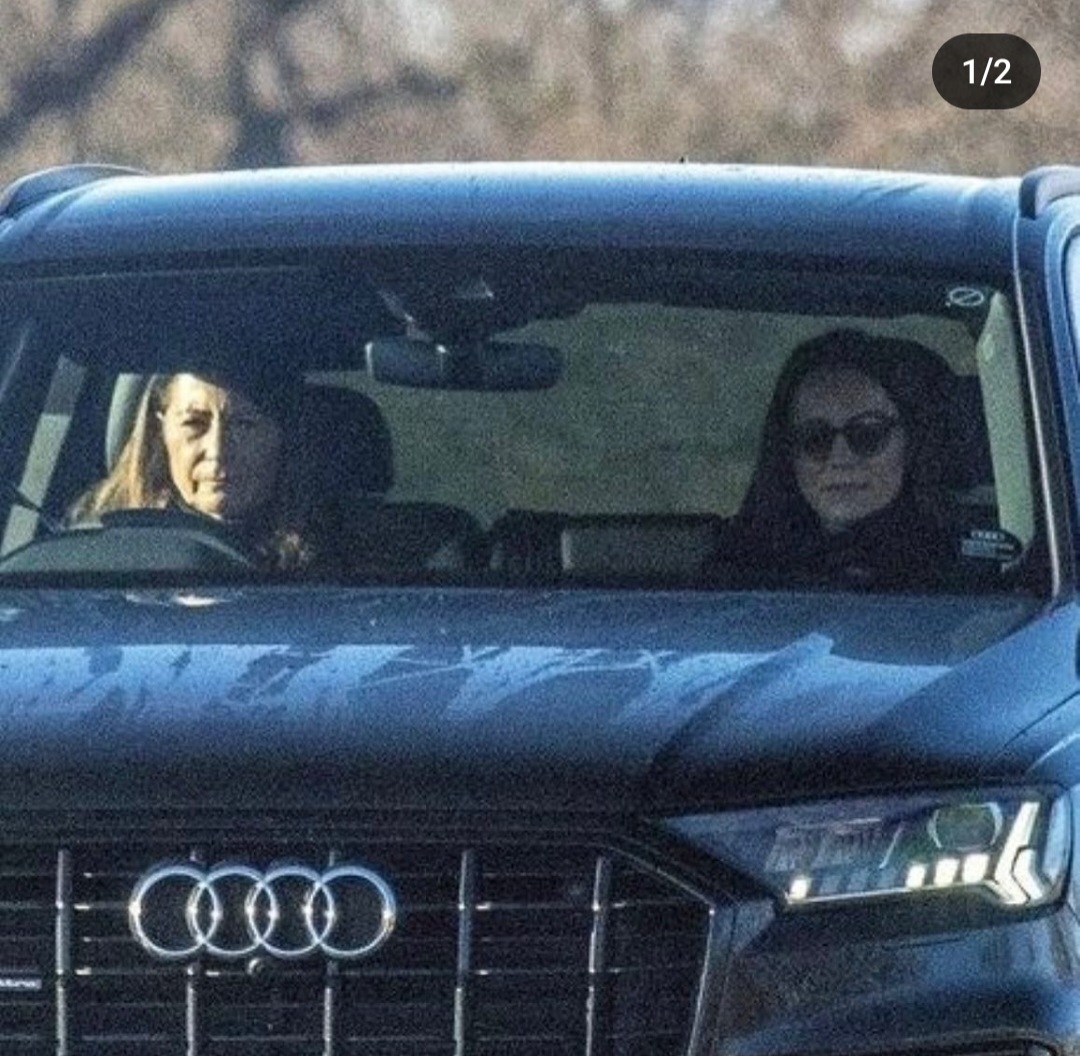 Kate Middleton Dikabarkan Menghilang, Beredar Foto Bersama Ibunya di Mobil 