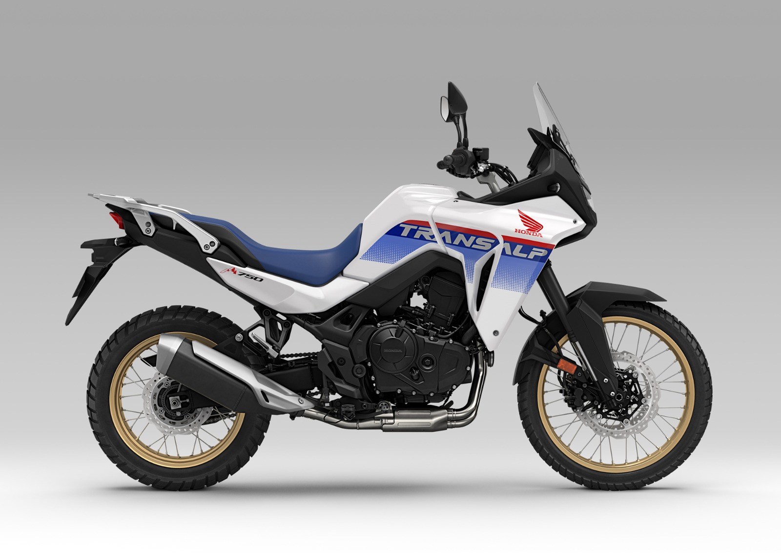 Penyegaran New XL750 Transalp, Teman Eksplorasi Jalanan dengan Tampilan dan Fitur Terbaru