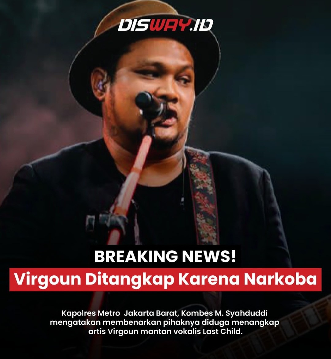 Virgoun Tertangkap Narkoba, Inara Rusli Hanya Mohon Support dan Doa