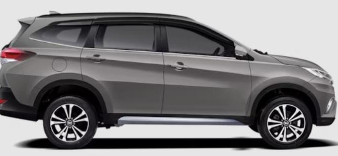 Ini Dia Daihatsu New Terios Tampilan Lebih Gahar Dari Generasi Sebelumnya