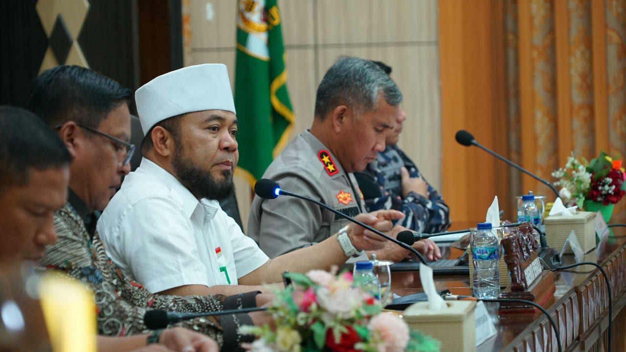 Pemprov Bengkulu Dorong Kolaborasi Pusat dan Daerah Supaya Pulau Enggano Segera Bangkit
