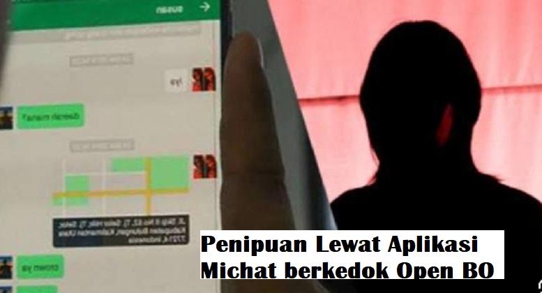 Penipuan Berkedok Open BO Michat Terbongkar, Ternyata Pelaku Masih Pelajar