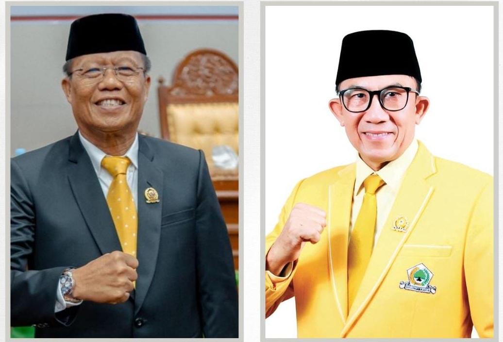  Kursi Ketua DPRD Provinsi Bengkulu: Samsu Amanah Diusulkan Gantikan Sumardi