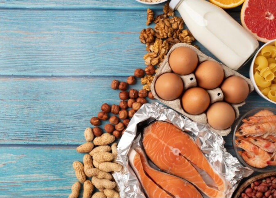 Jarang Diketahui! 7 Makanan Sumber Vitamin D 