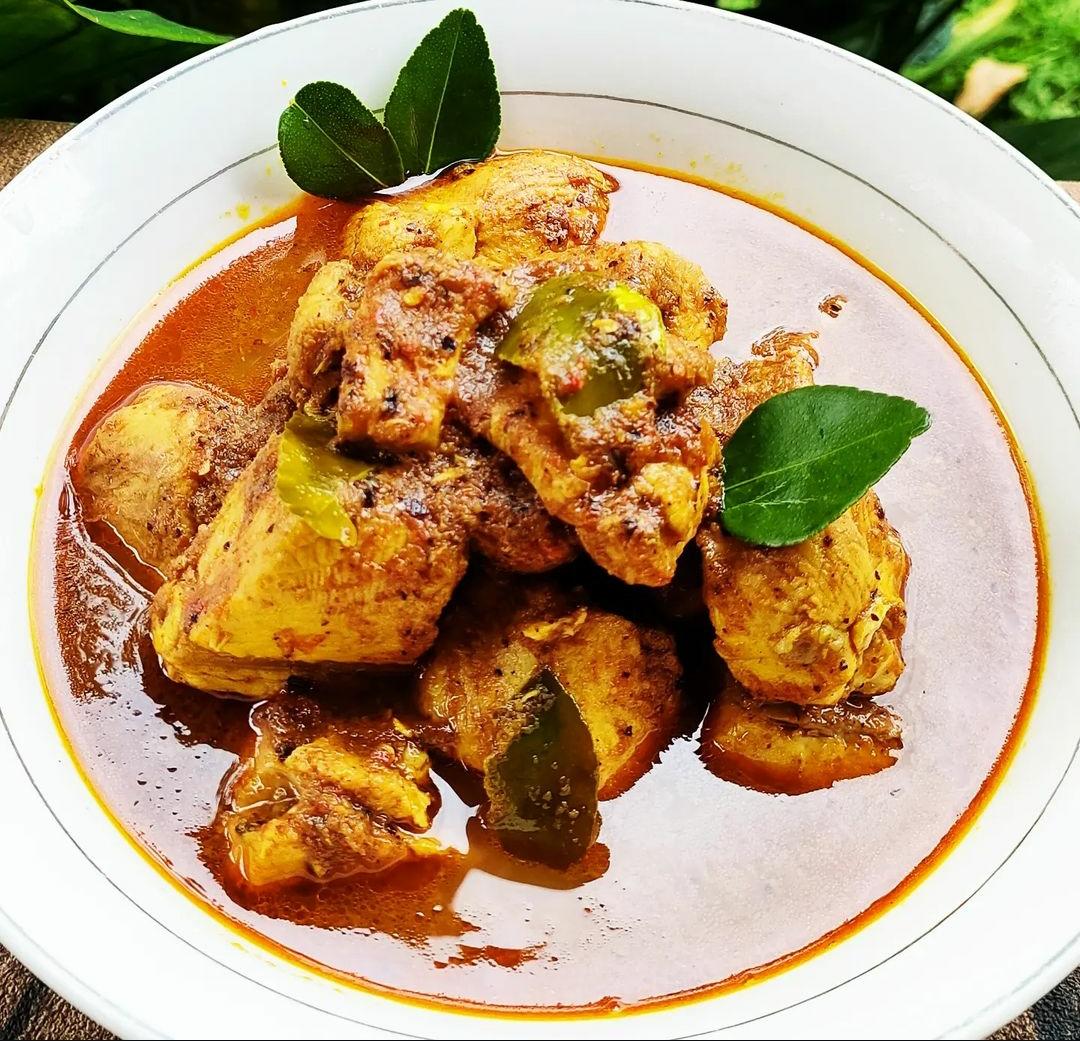 Resep Gulai Bagar Hiu Khas Bengkulu: Hidangan Pedas dan Kaya Rempah yang Menggugah Selera