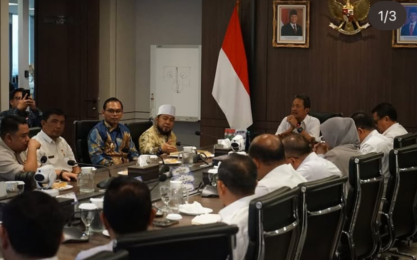 Pemerintah Pusat Siapkan Rp75 Miliar Untuk Bengkulu, Pembangunan Kampung Nelayan Merah Putih Siap Dimulai