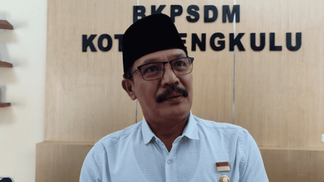 BKPSDM Kota Bengkulu Umumkan 1.079 Peserta CPNS yang Dinyatakan TMS Ajukan Sanggahan