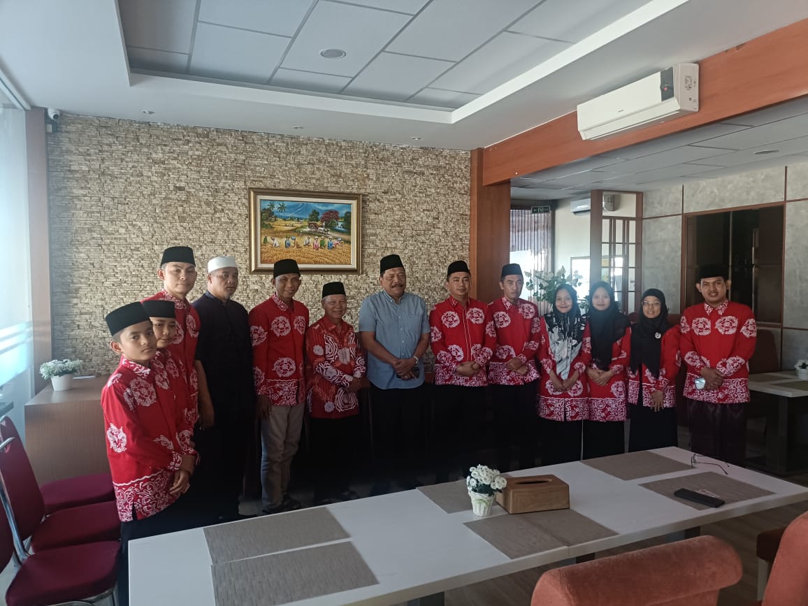 Wagub Mian Beri Semangat Langsung untuk Peserta STQH Nasional di Kendari