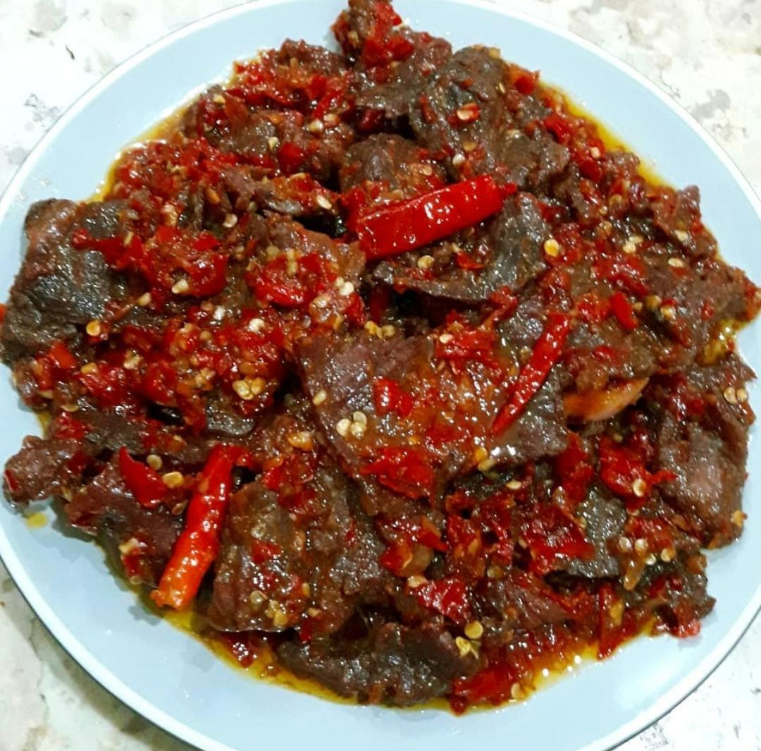 4 Resep Serba Dendeng Sapi Pedas dengan Bumbu-Bumbu Khas