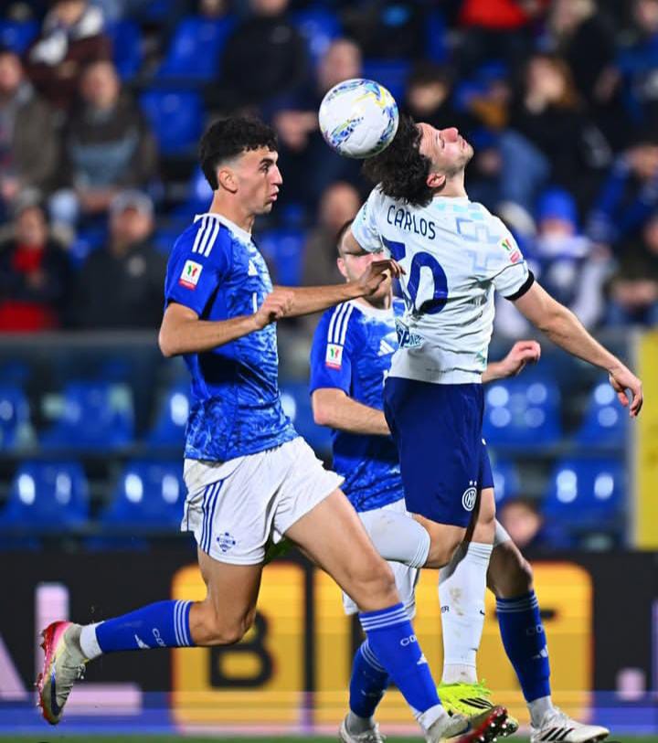 Tanpa Gol di Markas Como, Inter Milan Harus Kerja Keras pada Leg Kedua di San Siro