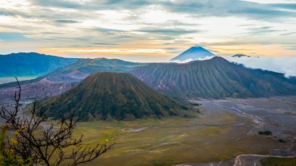 Keren! Ini 10 Destinasi Wisata di Indonesia yang Telah Diakui Dunia