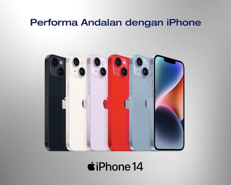 Performa Andalan dengan iPhone 14, Inovasi dan Keunggulan Terkini untuk Kamu