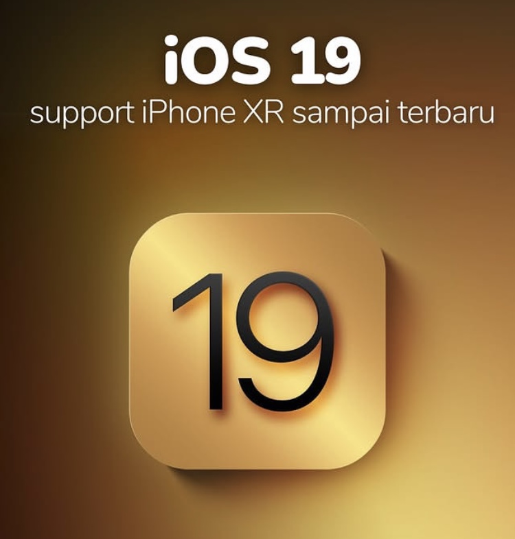 iOS 19 Support iPhone XR, Apa yang Perlu Kamu Ketahui? Cek di Sini