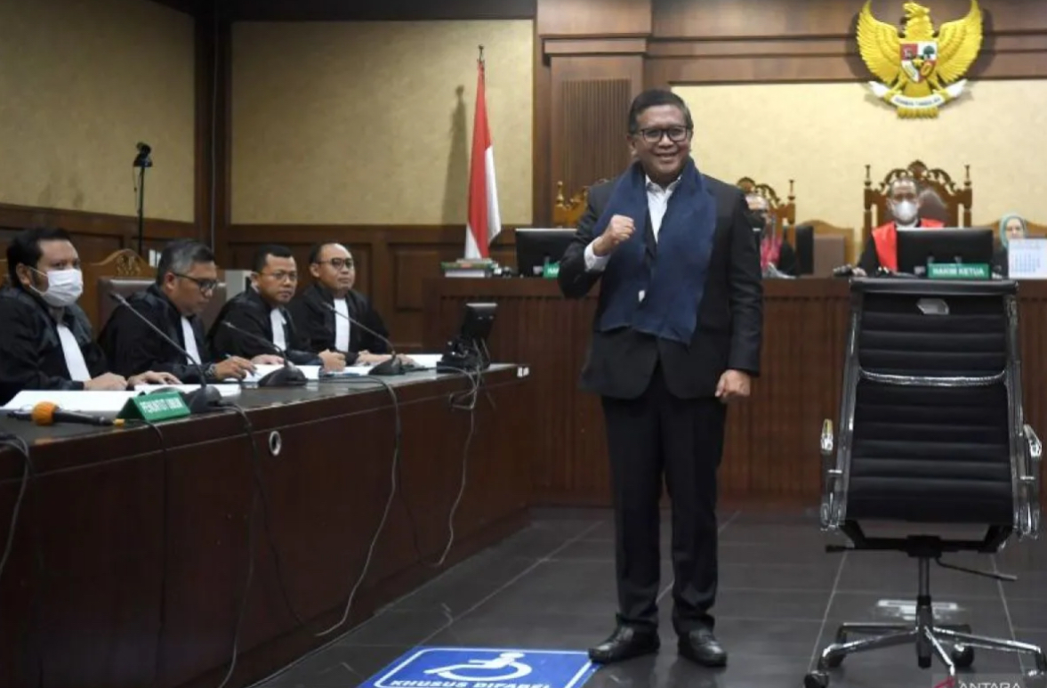 Hasto Kristiyanto Puasa 36 Jam di Rutan KPK, Suarakan Keadilan dan Kritisi Penyalahgunaan Kekuasaan