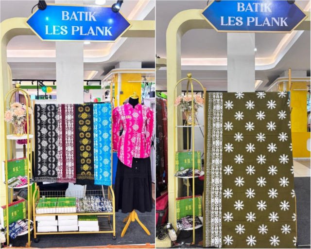 Melampaui Canting: Batik Les Plank dan Upaya Merekonstruksi Identitas Visual Bengkulu