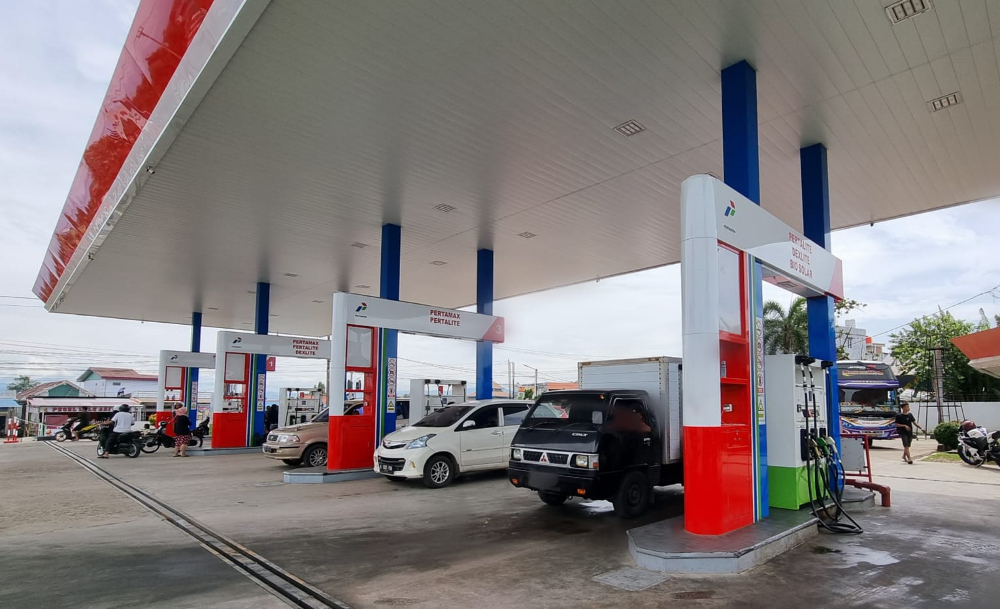 Bengkulu Mengajukan Penambahan Kuota BBM Bersubsidi untuk Akhir Tahun