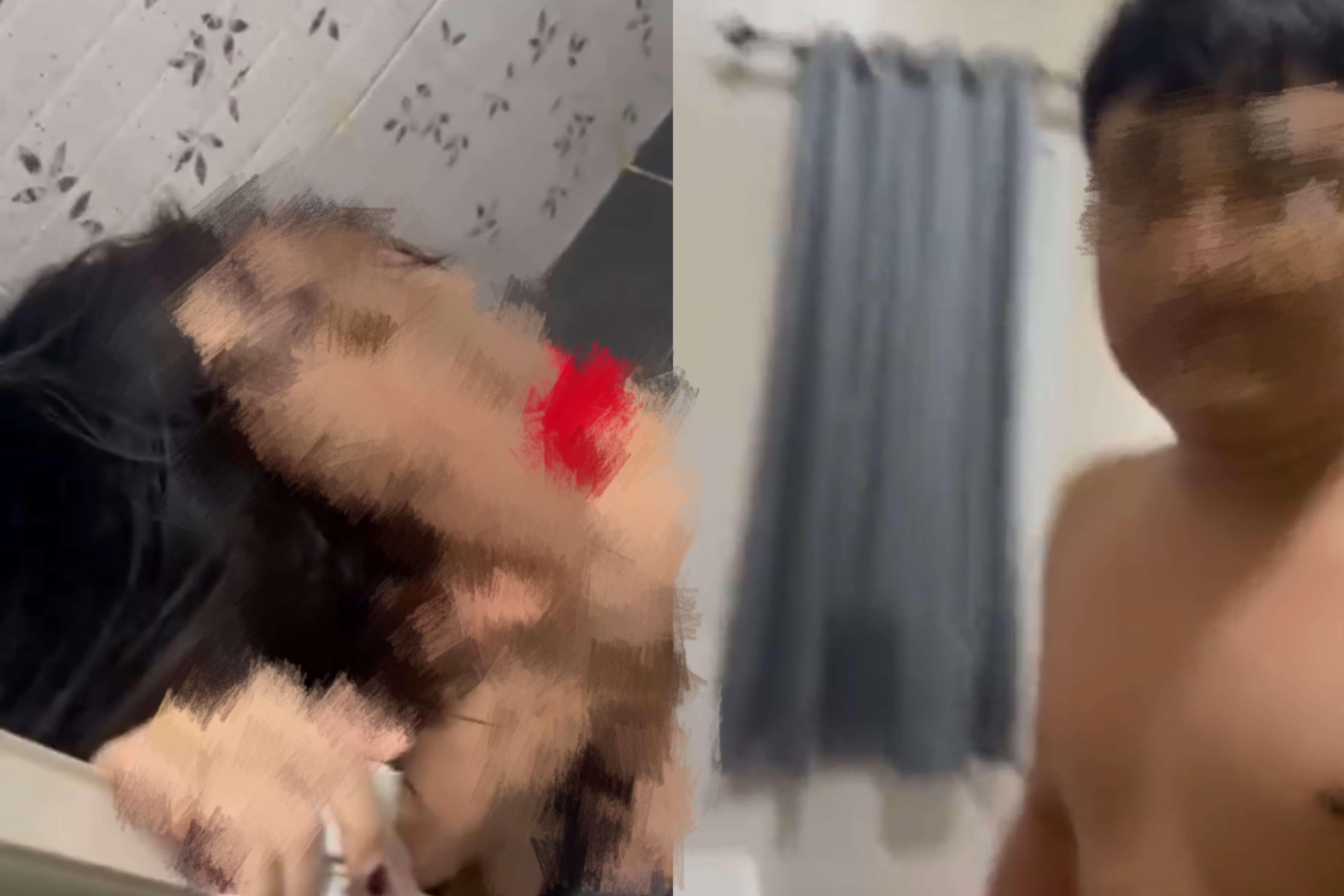 Viral! Istri Gerebek Suami dan Wanita Bayaran Tanpa Busana, Netizen Soroti Reaksi Tak Terduga