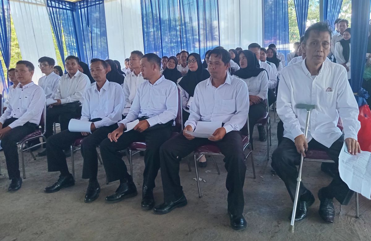 Nasib PPPK Kepahiang Diumumkan 16 Juni, Penempatan Tunggu Kebutuhan OPD