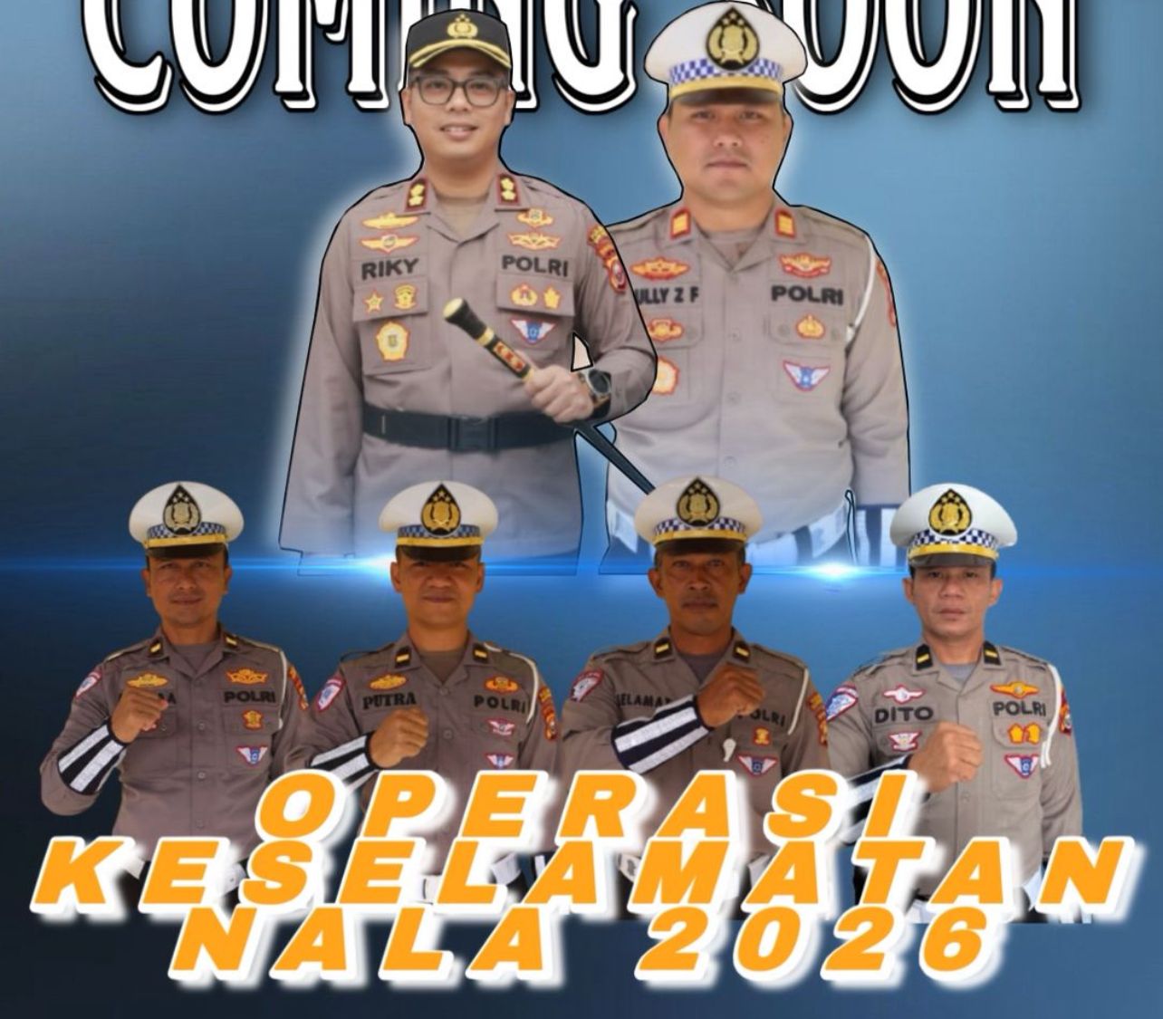 Besok Dimulai, Ini Daftar Pelanggaran Target Operasi Keselamatan Nala 2026 di Mukomuko