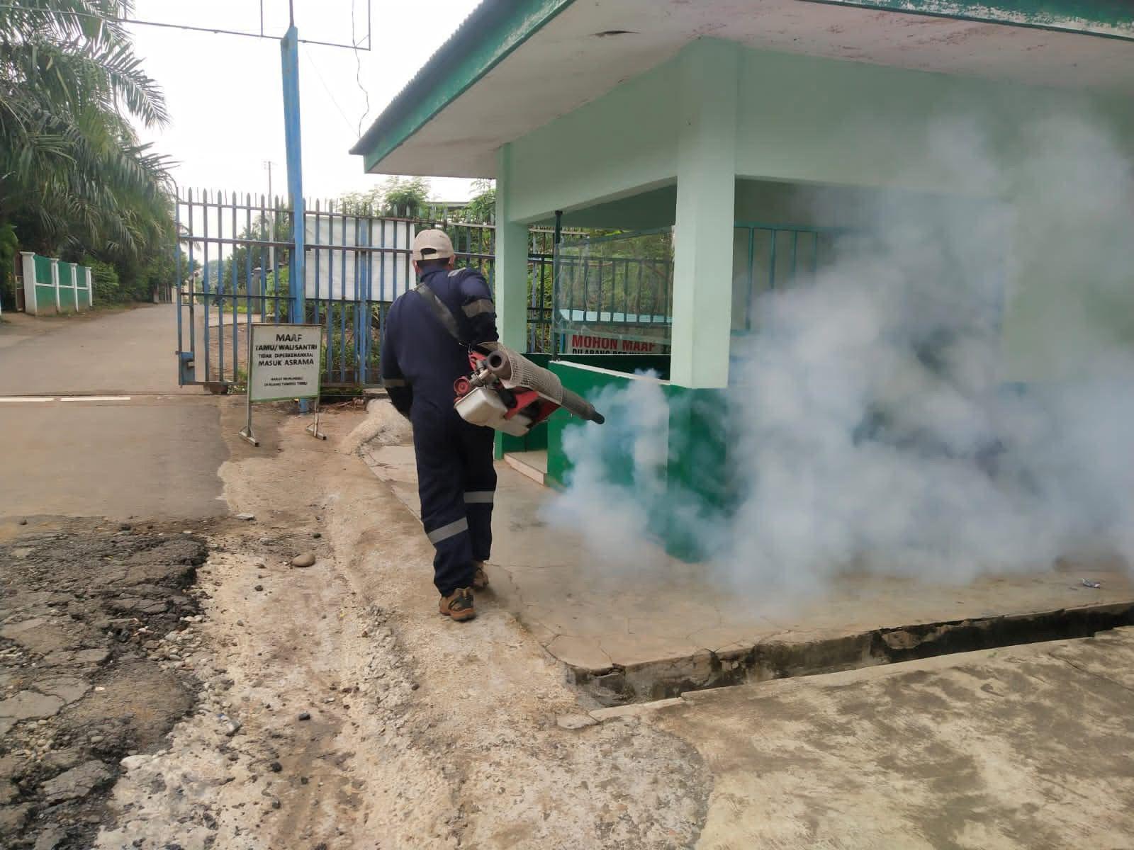 Dinkes Bengkulu Catat 1.214 Kasus DBD, Peningkatan Signifikan di Agustus