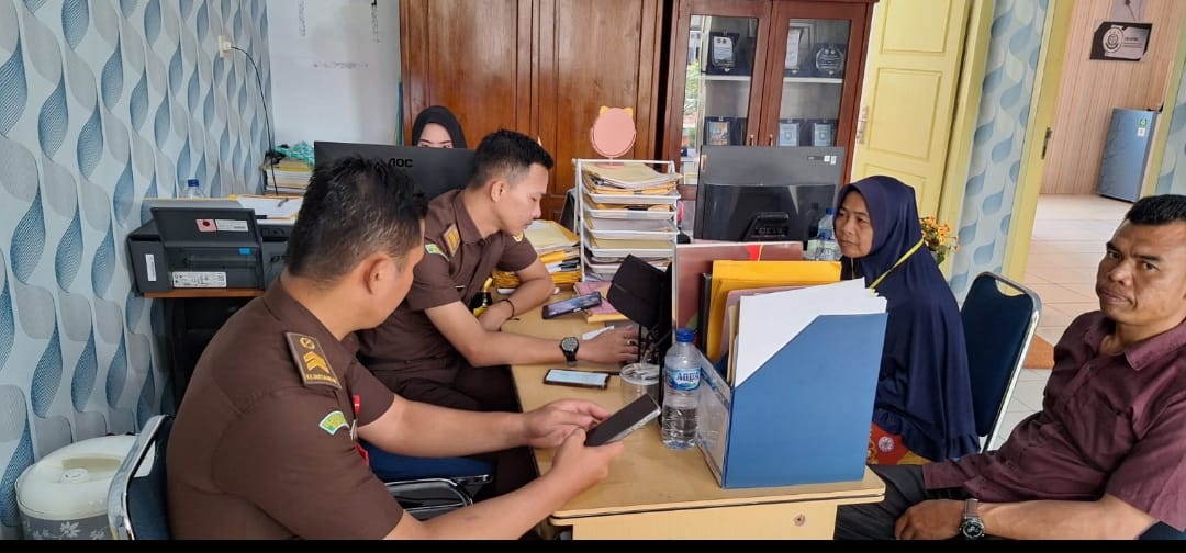 Kejari Ikut Tagih Kredit Macet Rp4,4 Miliar, 77 Debitur Diperiksa