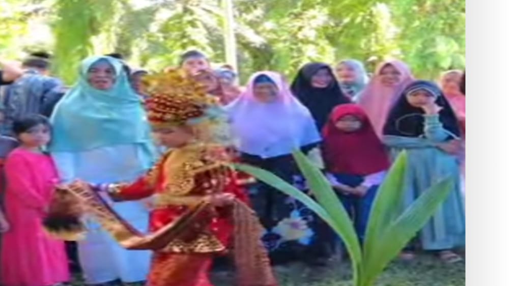 Mengenal Tradisi Adat Besingal di Kabupaten Kaur, Ritual untuk Anak Perempuan yang Beranjak Dewasa