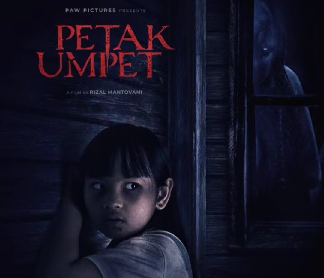 Film Horor Petak Umpet Karya Rizal Mantovani Tayang di Bioskop Bengkulu, Begini Sinopsisnya