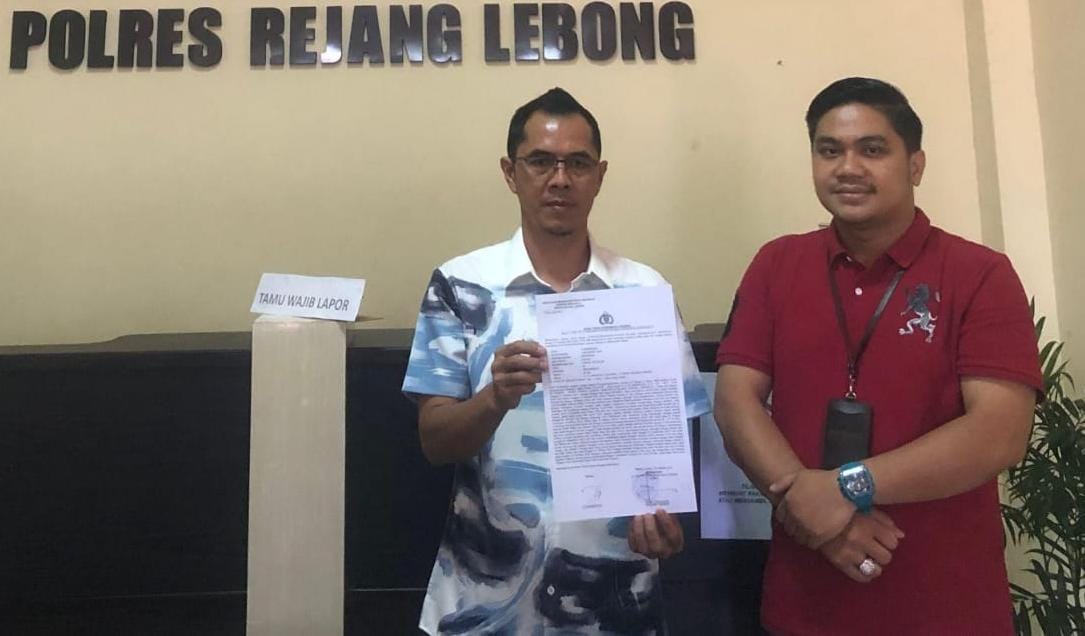 Oknum Bendahara SD Negeri di Rejang Lebong Dipolisikan, Kasusnya Penipuan Pengadaan Handphone