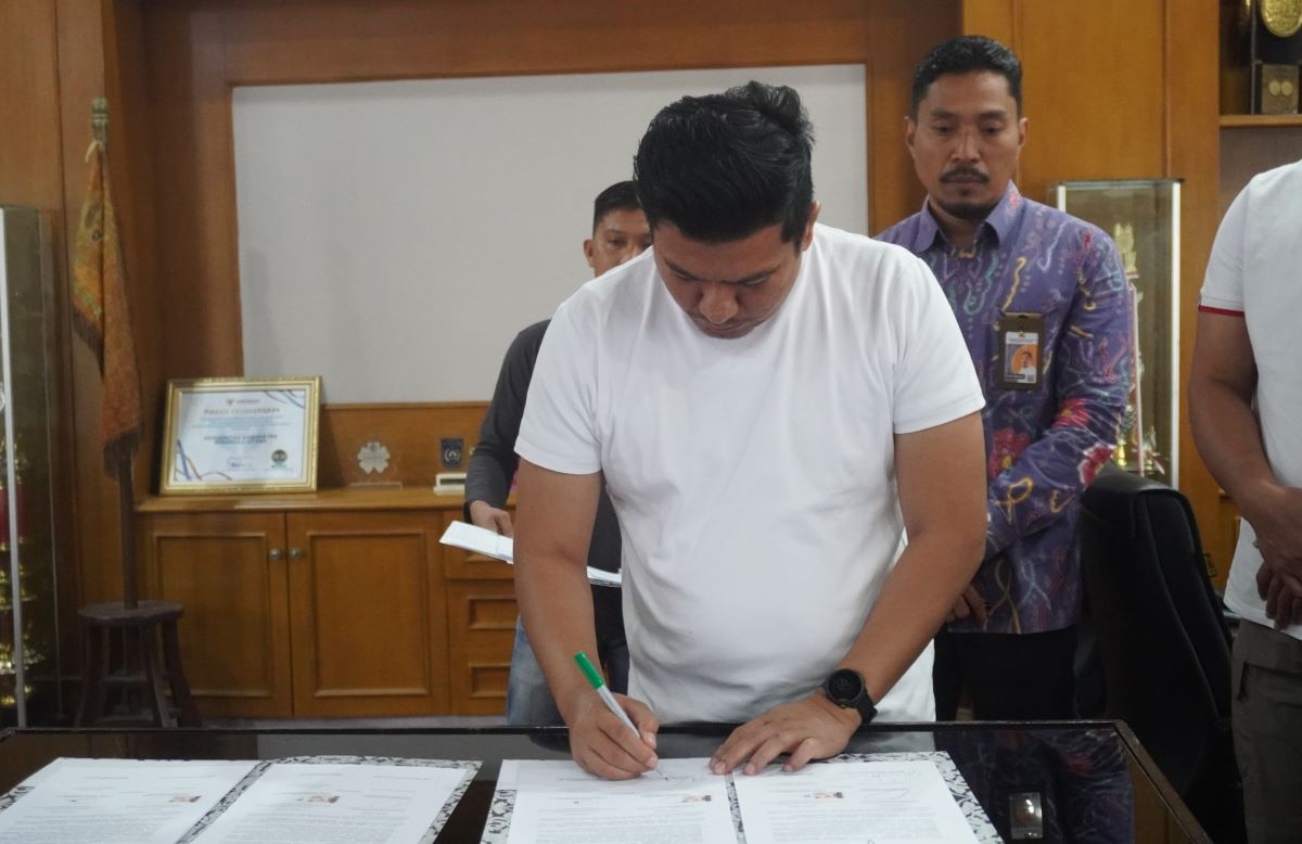 PTM Purwodadi Resmi Milik Pemkab Bengkulu Utara: Fasilitas dan Relokasi Pedagang Jadi Prioritas 