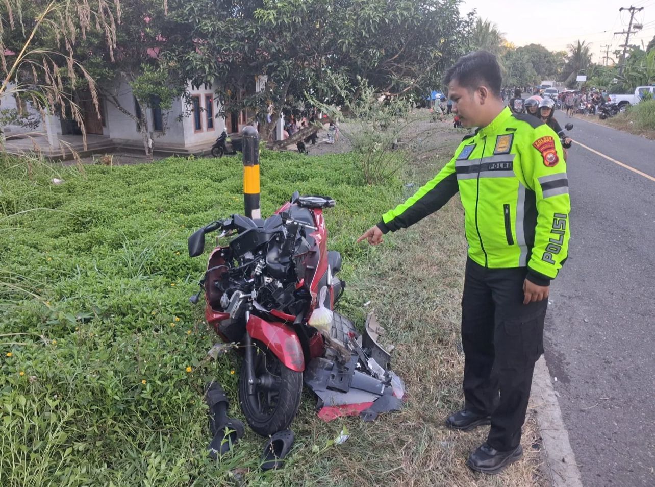 72 Kecelakaan Terjadi di Mukomuko Selama 8 Bulan, Ada yang Tak Dapat Santunan