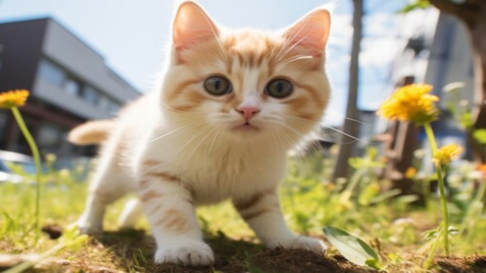 Raih Manfaat serta Pahala yang Berlimpah dengan Memelihara Kucing Menurut Pandangan Islam