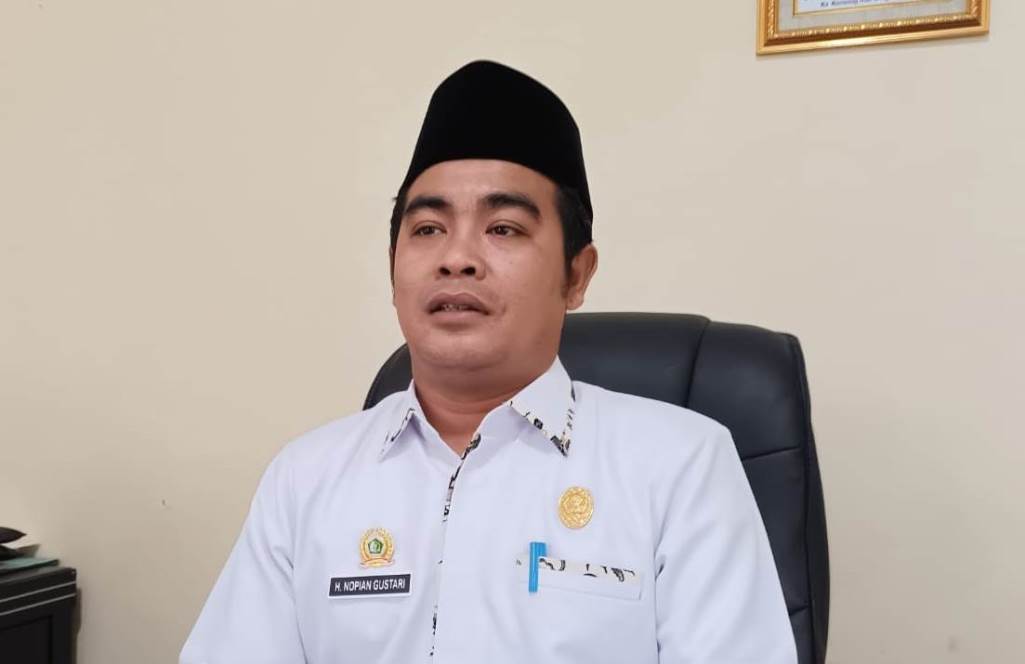 Kuota Haji Bengkulu Utara Menurun, Antrean Jemaah Capai 27 Tahun