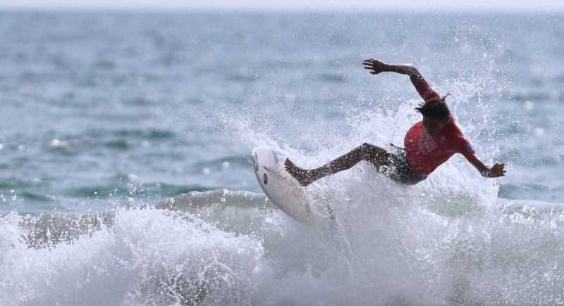El Salvador Jadi Tantangan, Timnas Selancar Ombak Jalani Aklimatisasi Ketat