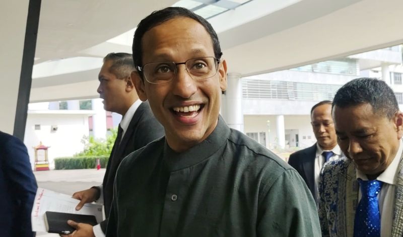 Kejaksaan Agung Periksa Nadiem Makarim Ketiga Kalinya Terkait Korupsi Pengadaan Chromebook Kemendikbudristek