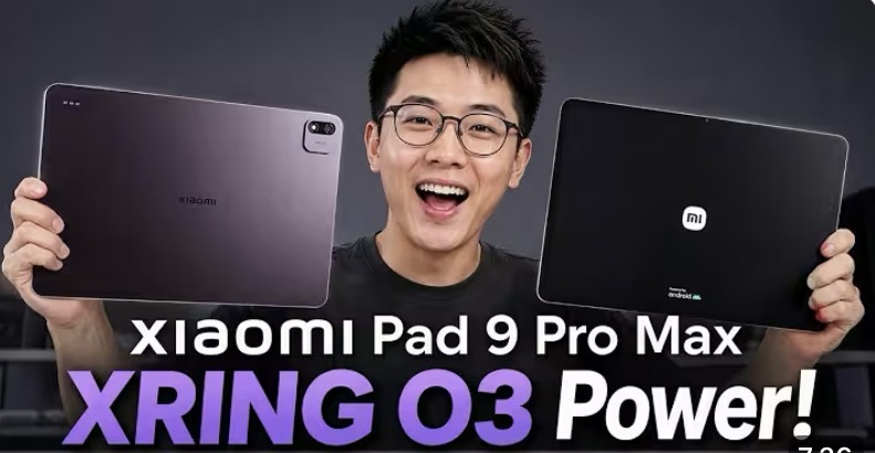 Xiaomi Pad 9 Pro Max Meluncur, Ini Harga dan Speknya