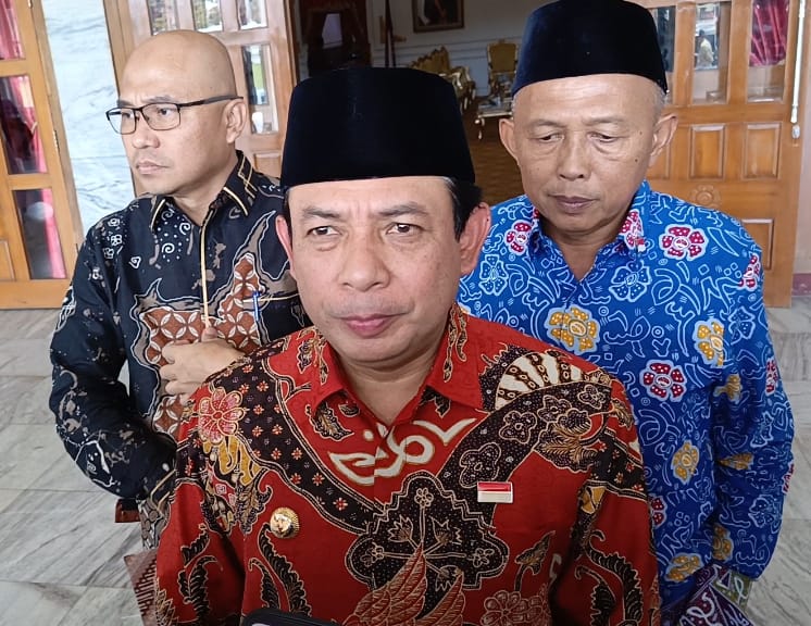 Lapak Pedagang Hancur di DDTS, Benarkah Ulah Pemkot? Ini Penjelasan Wali Kota Bengkulu