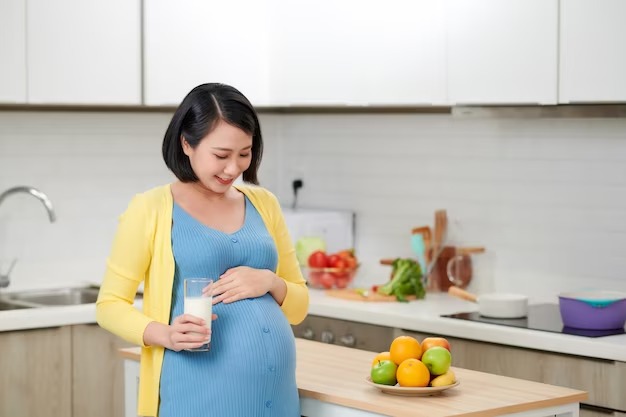 Ragam Buah dan Makanan yang Baik untuk Ibu Hamil dan Perkembangan Janin
