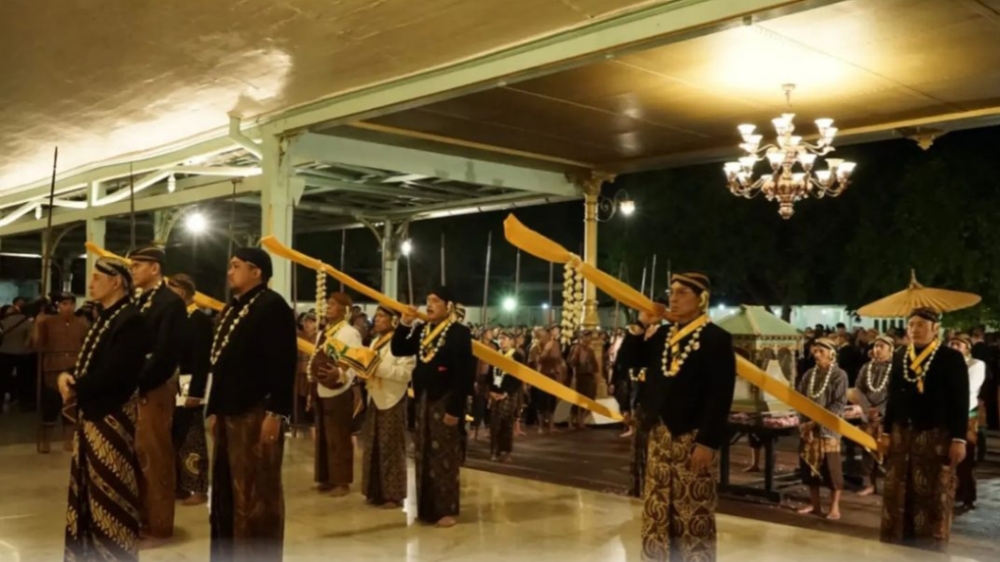 Berbagai Mitos dan Tradisi Malam Satu Suro pada Masyarakat Jawa