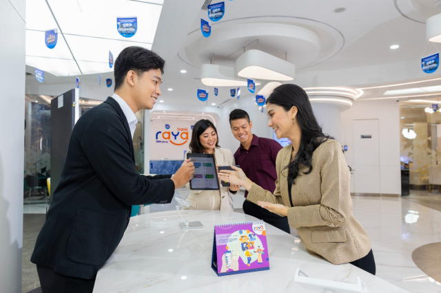 Rayakan Hari Pelanggan Nasional, Bank Raya Tebar Beragam Promo dan Program Loyalty 