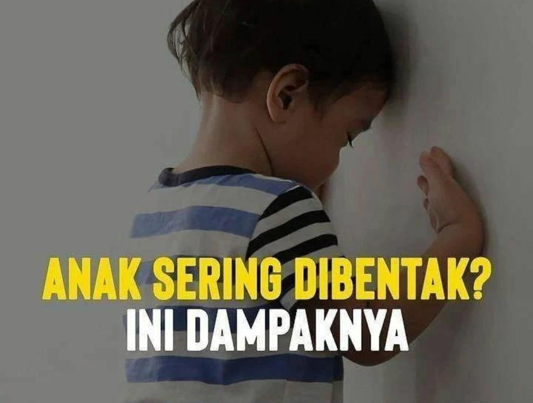 8 Dampak Negatif Sering Dibentak pada Anak yang Wajib Diketahui Orang Tua