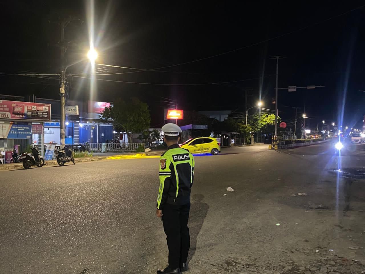 Amankan Arus Mudik, Polres Mukomuko Perkuat Patroli di Operasi Ketupat 2026