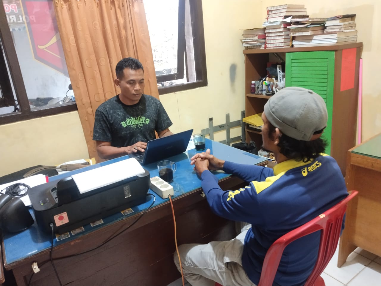 Pelaku Penganiayaan dan Pengancaman di Bengkulu Utara Dibekuk Polisi, 2 Bilah Sabit Jadi Barang Bukti