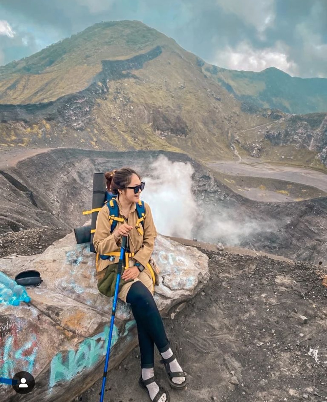 Berpetualang ke Bukit Kaba, Pilihan Destinasi Wisata Menyenangkan saat Libur Sekolah